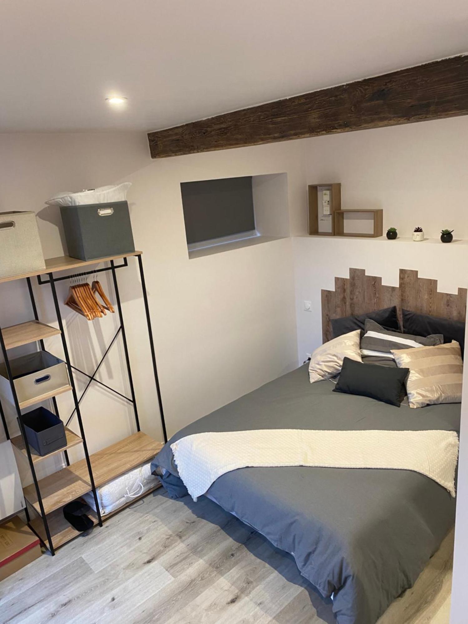 Maisonnette 2/4 Personnes En Bord De Sevre Cugand Exteriör bild