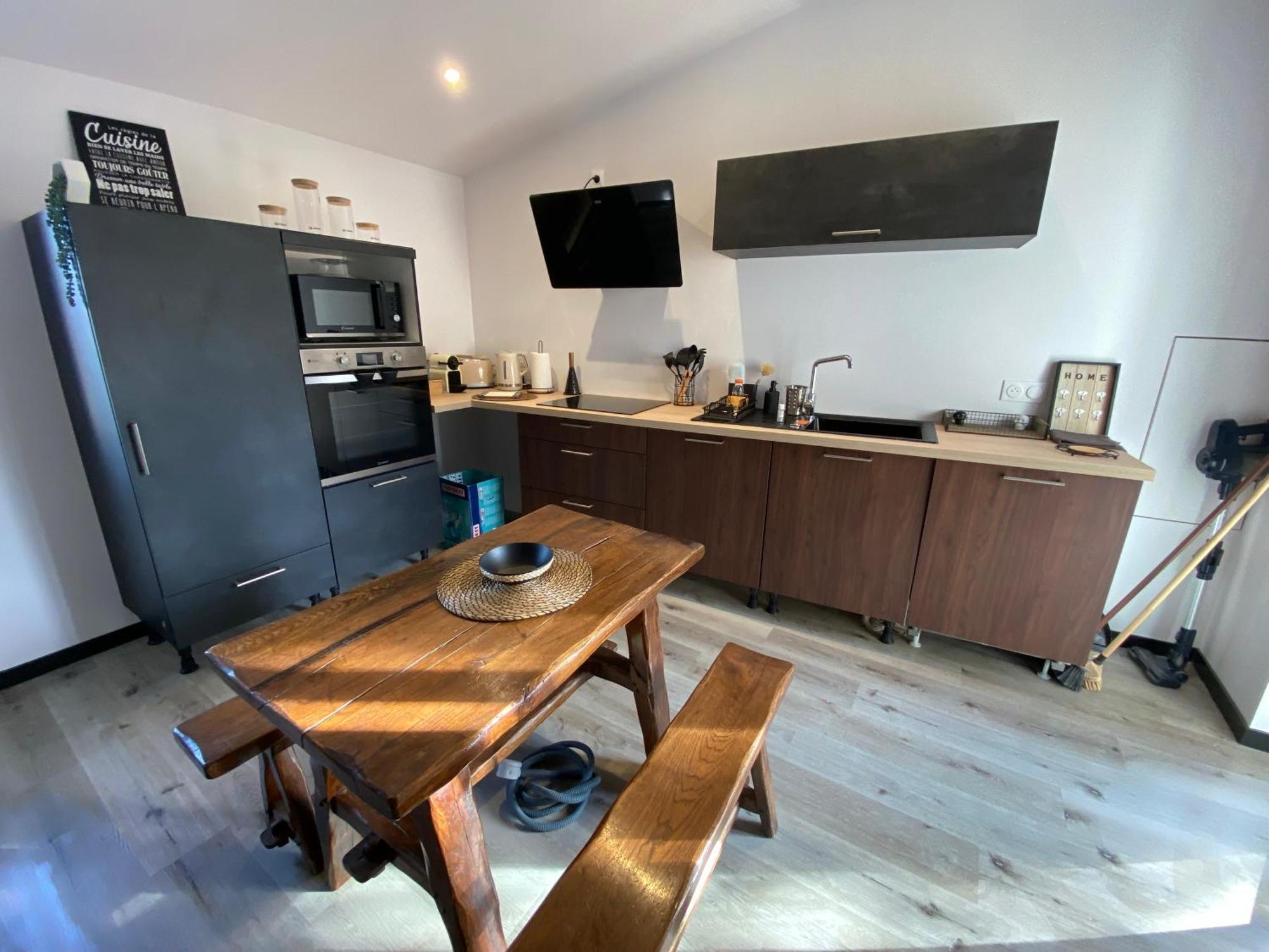 Maisonnette 2/4 Personnes En Bord De Sevre Cugand Exteriör bild